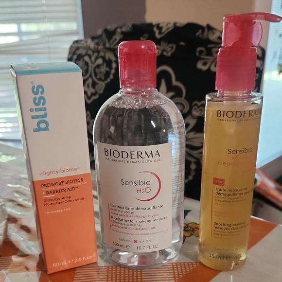 bioderma Other - Sensibio H2O Micellar Water - Clear